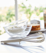 Floating Whisk - Silicone + Nylon from Yamazaki Home