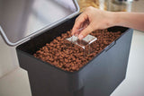 Airtight Pet Food Container - Three Sizes from Yamazaki Home