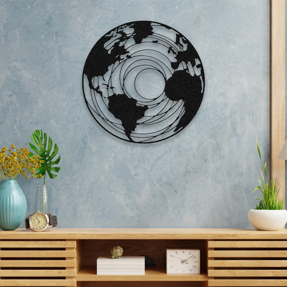 Planet Wall Decor from VITAHOME DESIGN LLC