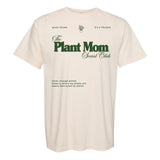 'Plant Mom Social Club' T-Shirt from United Monograms