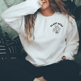 Plant Mom Sweatshirt From Peachy Sunday