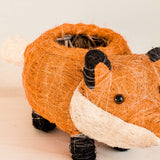 Baby Fox Planter - Handmade Pot | from LIKHÂ