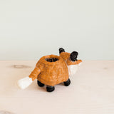 Baby Fox Planter - Handmade Pot | from LIKHÂ