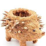 Baby Hedgehog Plant Pot - Handmade Planters | from LIKHÂ