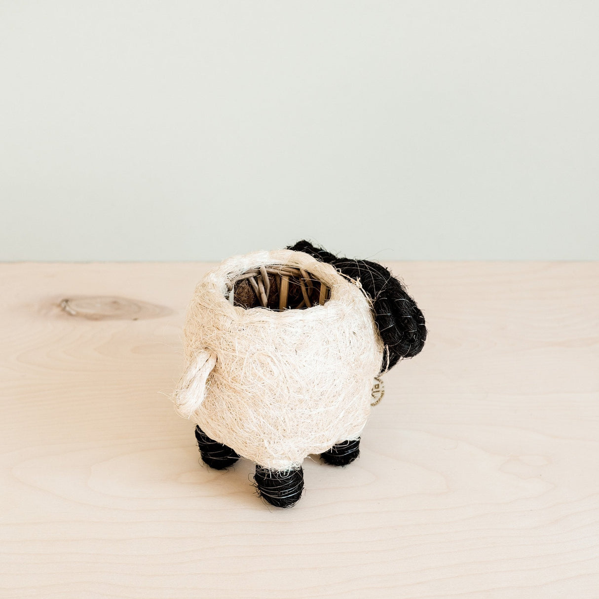 Baby Sheep Planter - Coco Coir Pots | from LIKHÂ