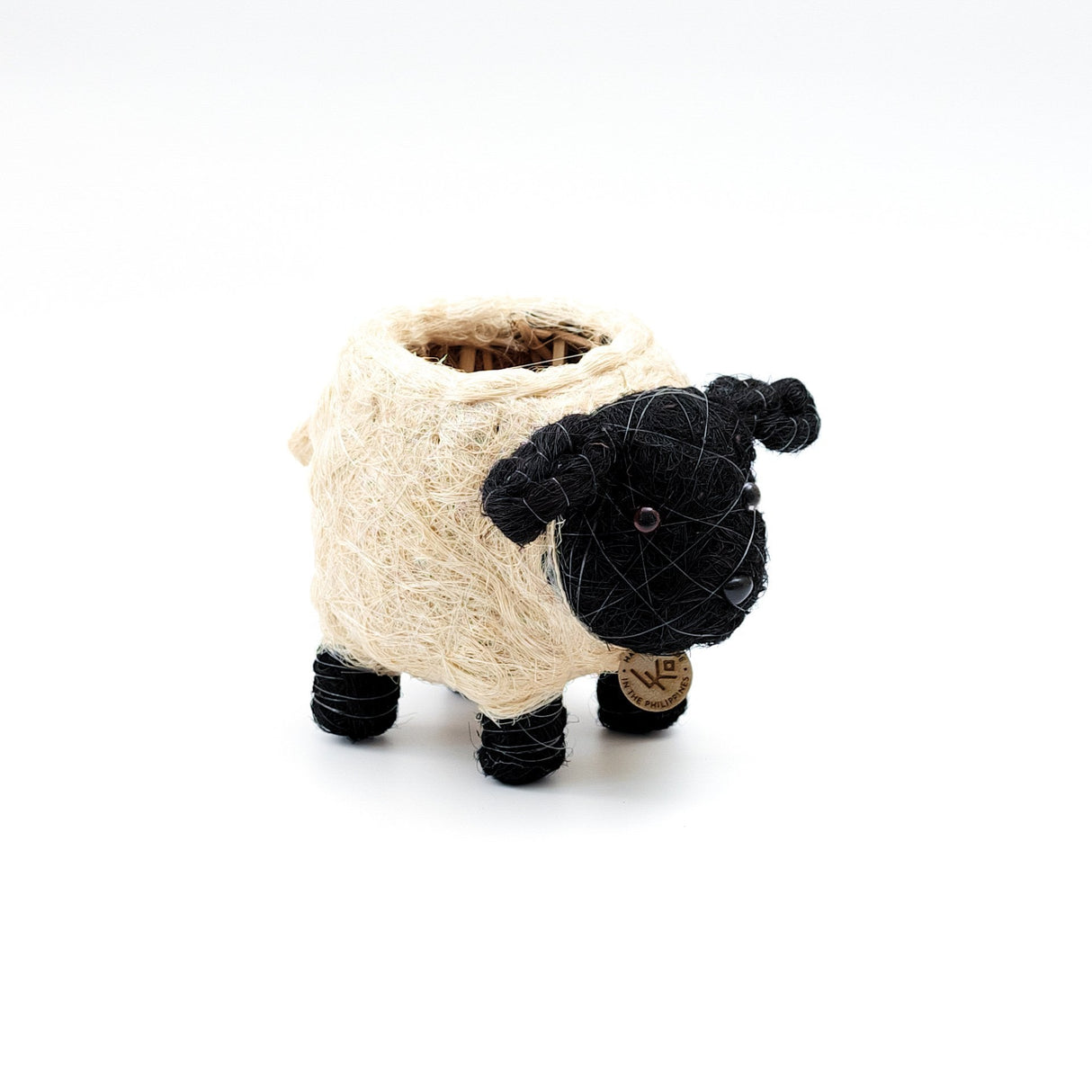 Baby Sheep Planter - Coco Coir Pots | from LIKHÂ