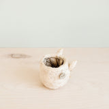 Cat Succulent Planter - Animal Head Planters | from LIKHÂ
