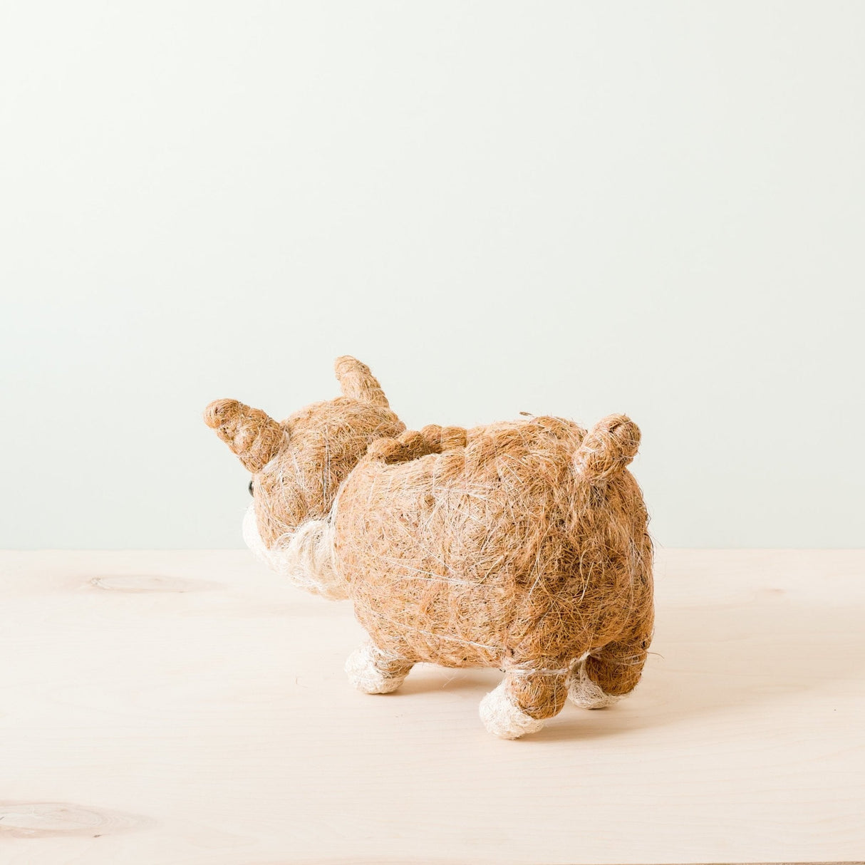 Corgi Succulent Pot - Handmade Planters | from LIKHÂ