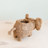 Elephant Plant Pot - Handmade Planter | from LIKHÂ