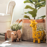 Elephant Plant Pot - Handmade Planter | from LIKHÂ
