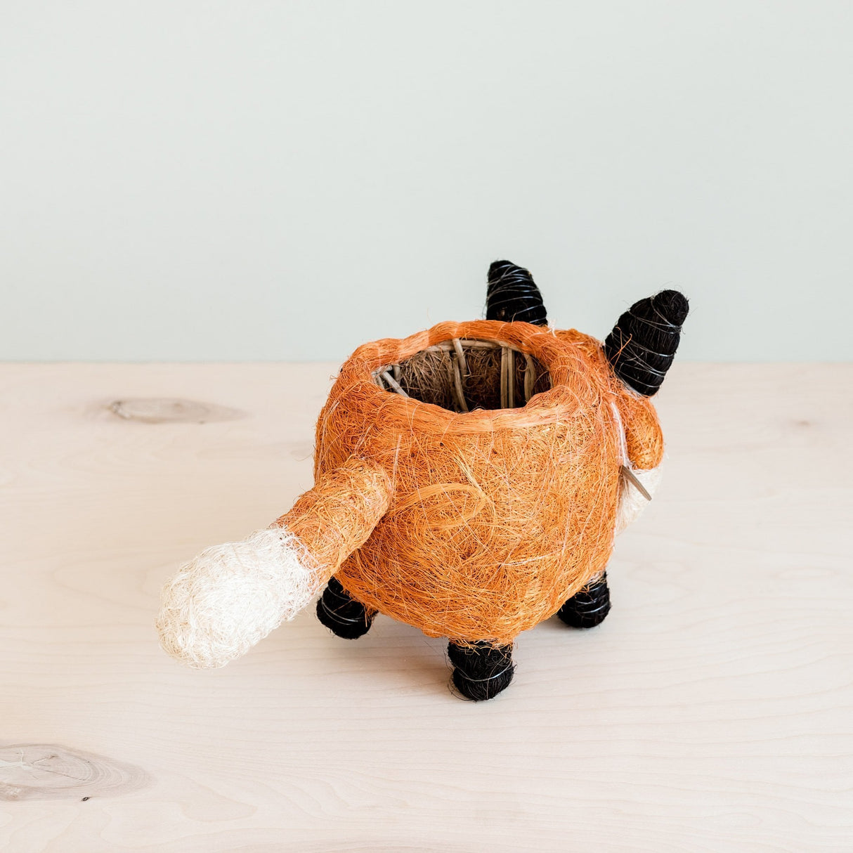 Fox Planter - Coir Planters | from LIKHÂ