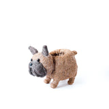 French Bulldog Planter - Coco Coir Pots | from LIKHÂ