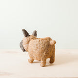 French Bulldog Planter - Coco Coir Pots | from LIKHÂ