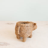 Hippo Planter - Coco Planter | From LIKHÂ