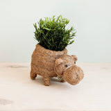 Hippo Planter - Coco Planter | From LIKHÂ