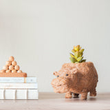 Hippo Planter - Coco Planter | From LIKHÂ