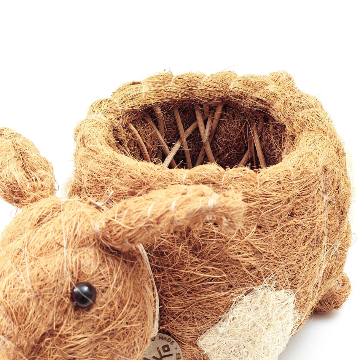 Pig Planter - Coco Coir Pots | From LIKHÂ