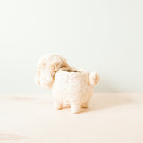 Poodle Planter - Coco Coir Pots |From  LIKHÂ