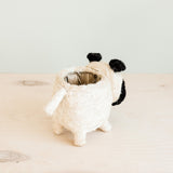 Pug Planter - Coco Coir Pots | From LIKHÂ