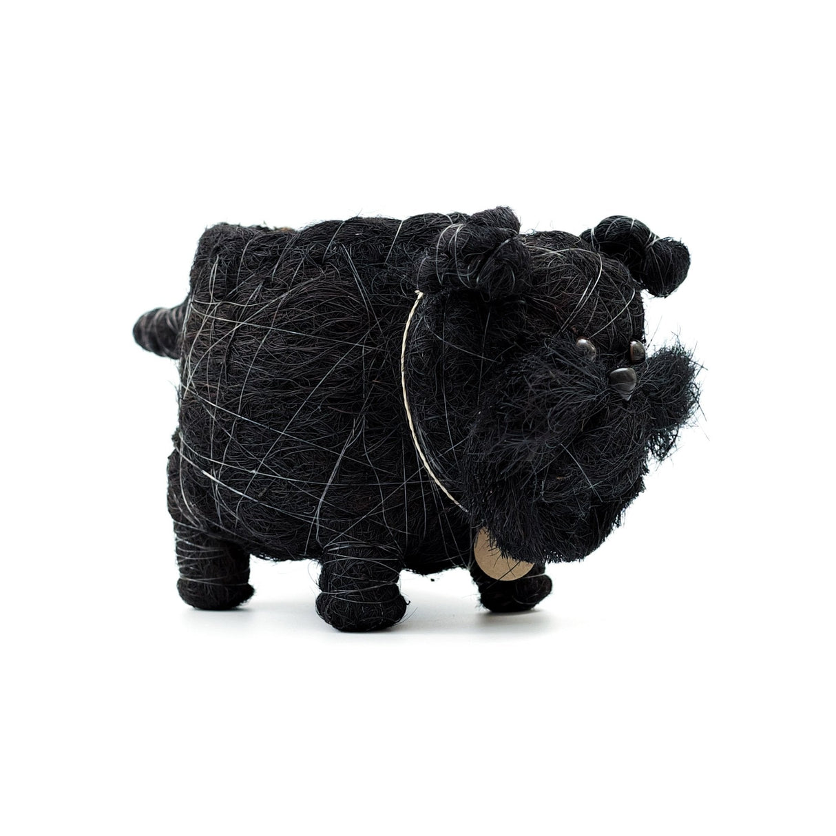 Schnauzer Planter - Coco Coir Pots |From LIKHÂ