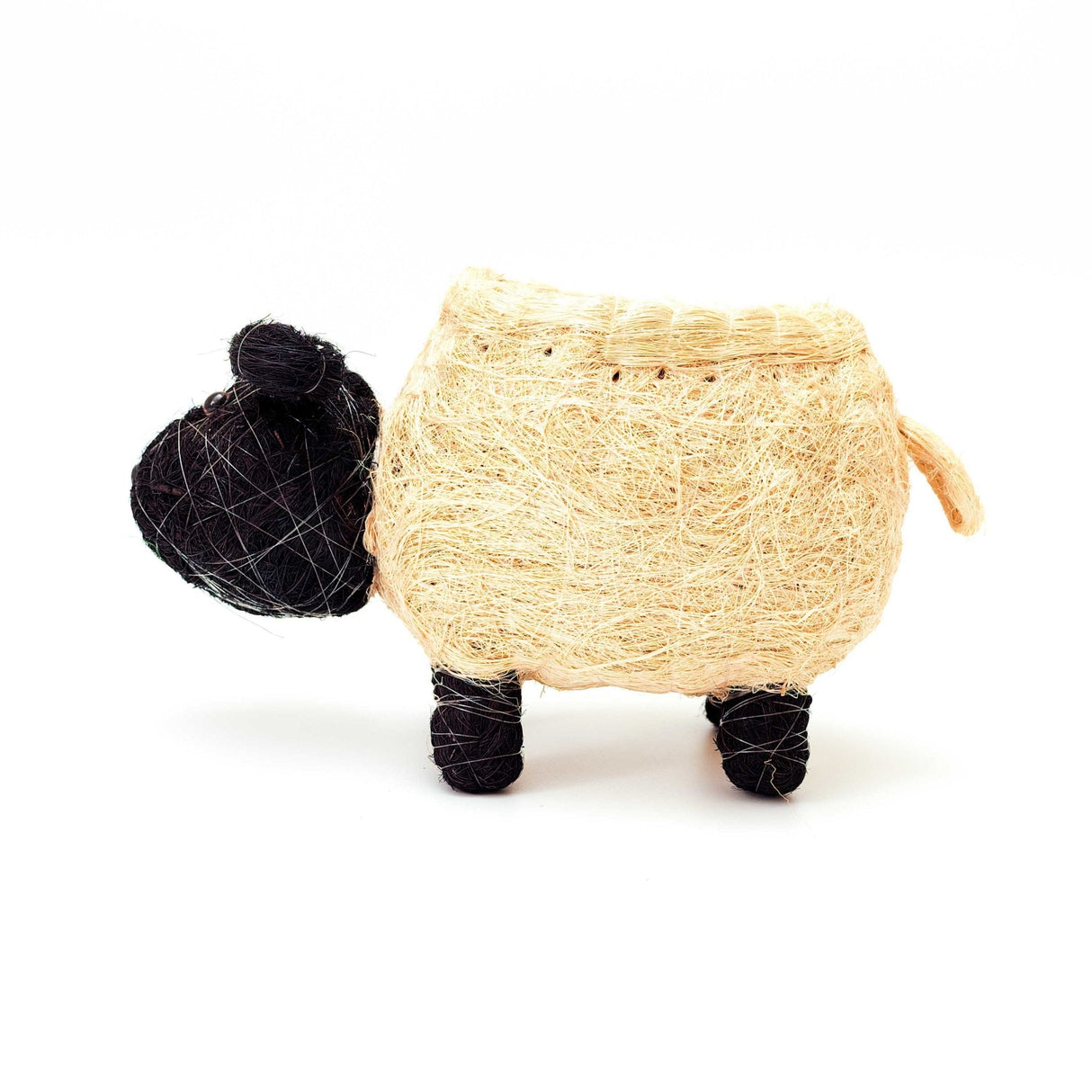 Sheep Planter - Coco Coir Pots |From  LIKHÂ