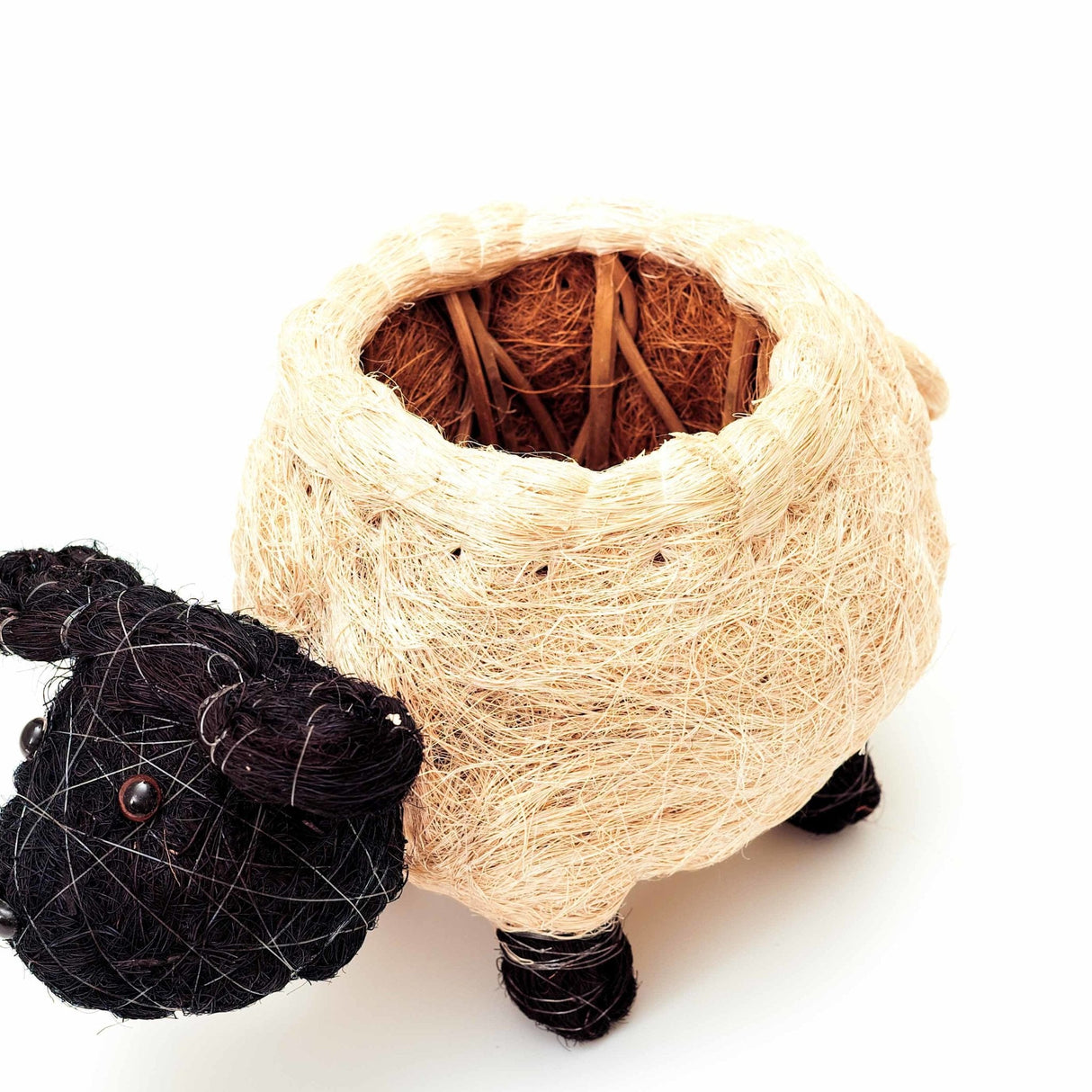 Sheep Planter - Coco Coir Pots |From  LIKHÂ