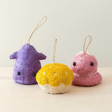 Squid Hanging Planter for Air Plants - Handmade Plant Pot | From LIKHÂ