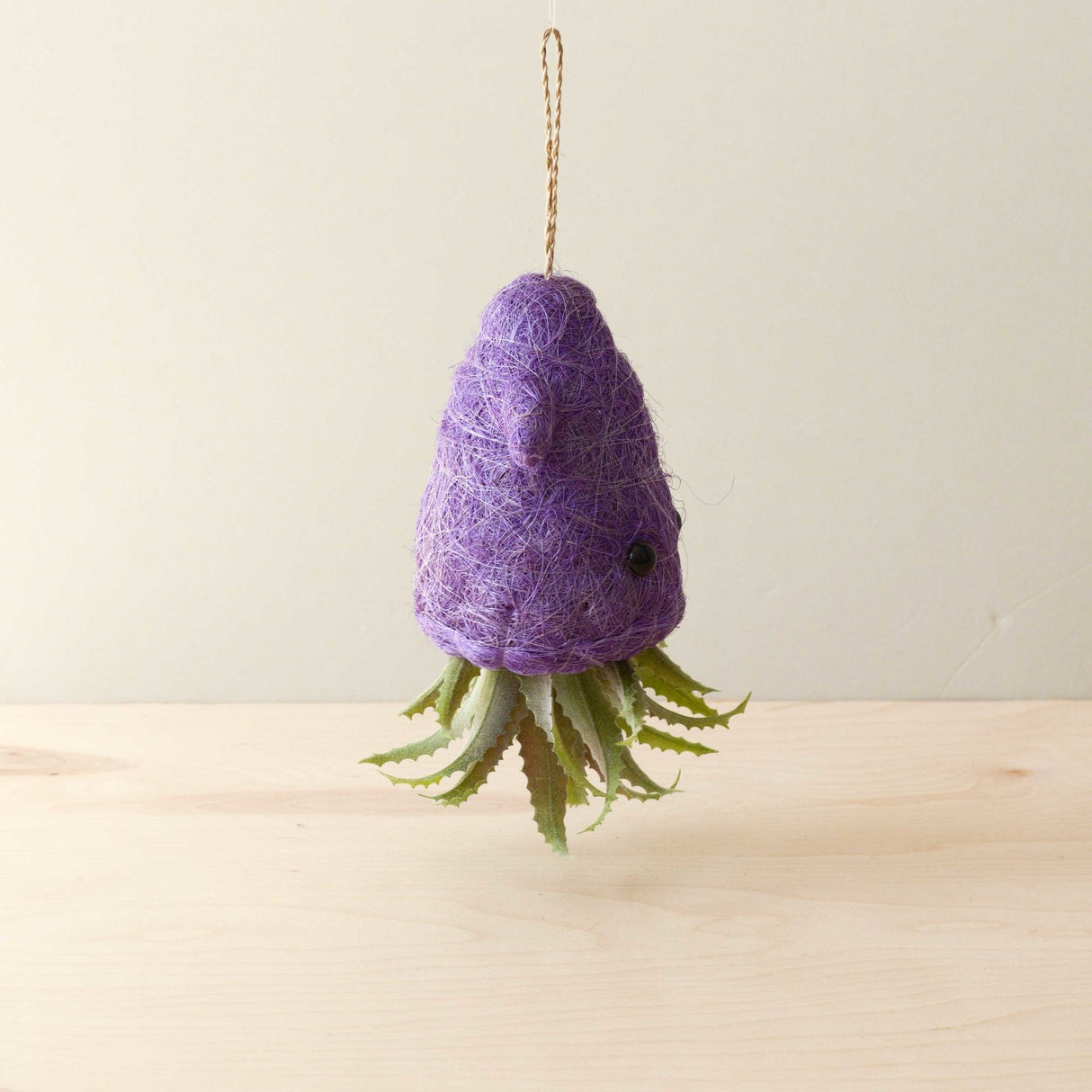 Squid Hanging Planter for Air Plants - Handmade Plant Pot | From LIKHÂ