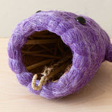 Squid Hanging Planter for Air Plants - Handmade Plant Pot | From LIKHÂ