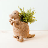 T-Rex Planter - Coco Coir Pots |From  LIKHÂ