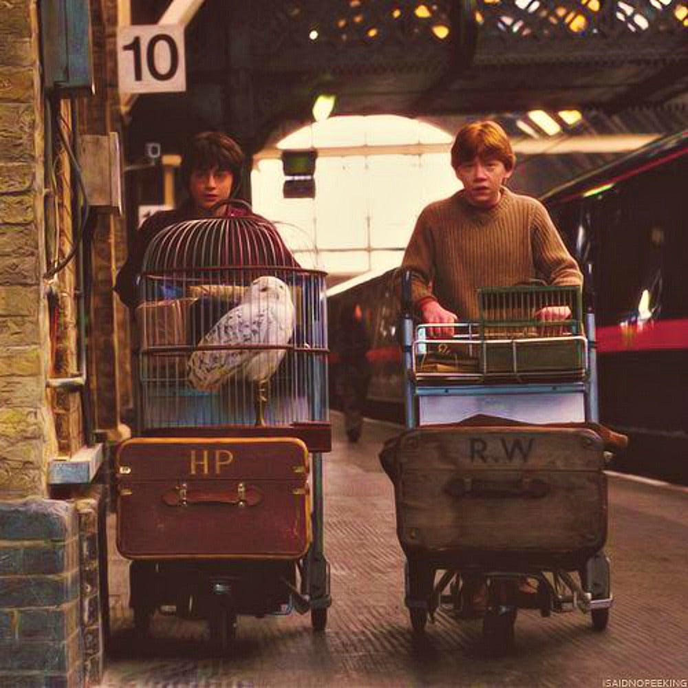 Platform 9 3/4 from Wicked Good Perfume