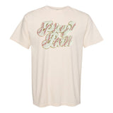 Play Ball Letter Patch T-Shirt from United Monograms