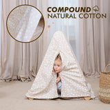 Play Tent Cover with Mat for Climbing Triangle Ladder from Goodevas