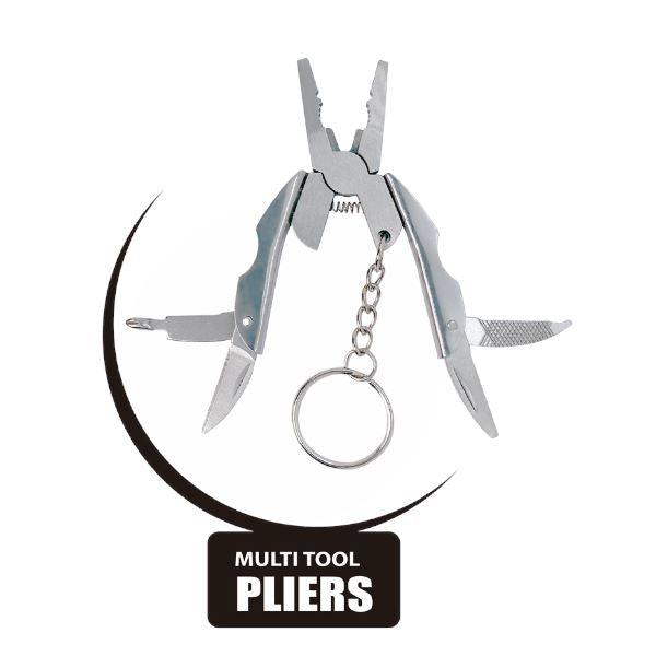 Keychain Multitool Countertop Display – 36-Piece Assortment from Mila Lifestyle Accessories