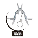Keychain Multitool Countertop Display – 36-Piece Assortment from Mila Lifestyle Accessories