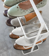 Shoe Rack (18" H)  - Steel from Yamazaki Home