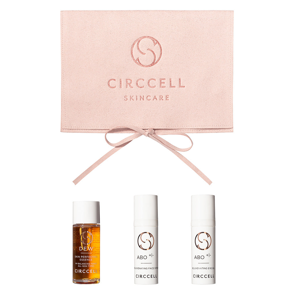 Plump, Hydrate & Glow From CIRCCELL SKINCARE