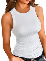All-Season Plus Size Tank From MsDressly
