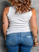 All-Season Plus Size Tank From MsDressly