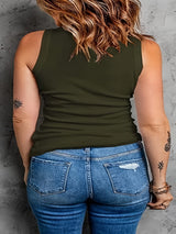 All-Season Plus Size Tank From MsDressly