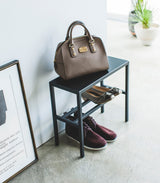 Shoe Organizer (16" H)  - Steel from Yamazaki Home