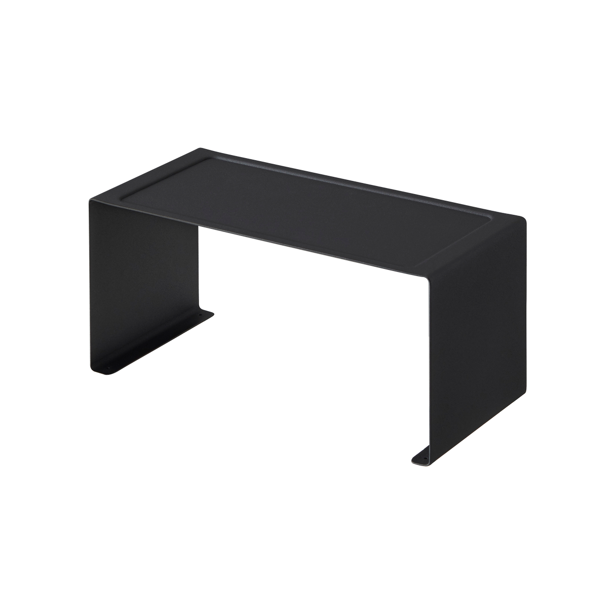 Stackable Countertop Shelf - Two Sizes - Steel from Yamazaki Home