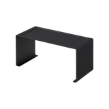 Stackable Countertop Shelf - Two Sizes - Steel from Yamazaki Home