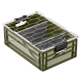 Half Size SidioCrate