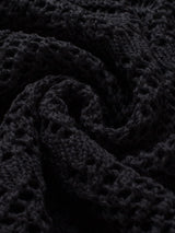 Beach Knit Top from MsDressly