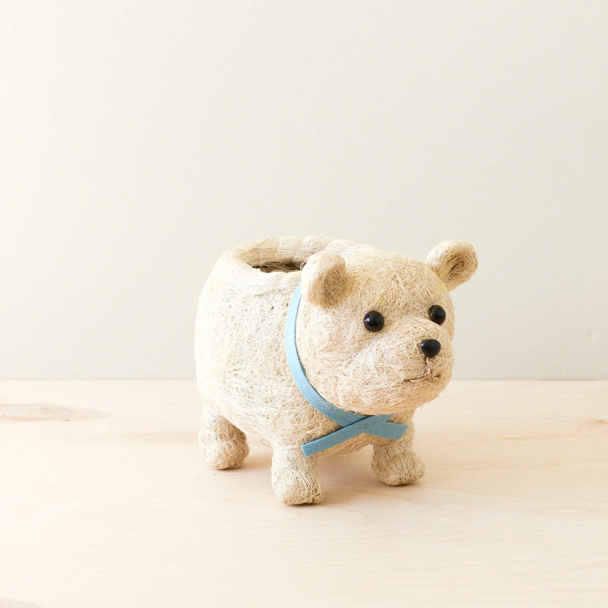 Polar Bear Planter - Handmade Plant Pot | From LIKHÂ