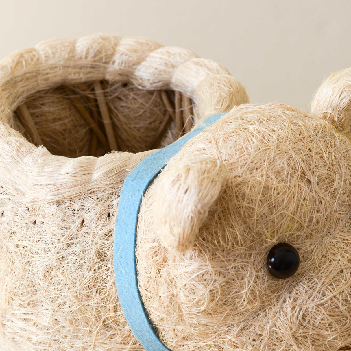 Polar Bear Planter - Handmade Plant Pot | From LIKHÂ
