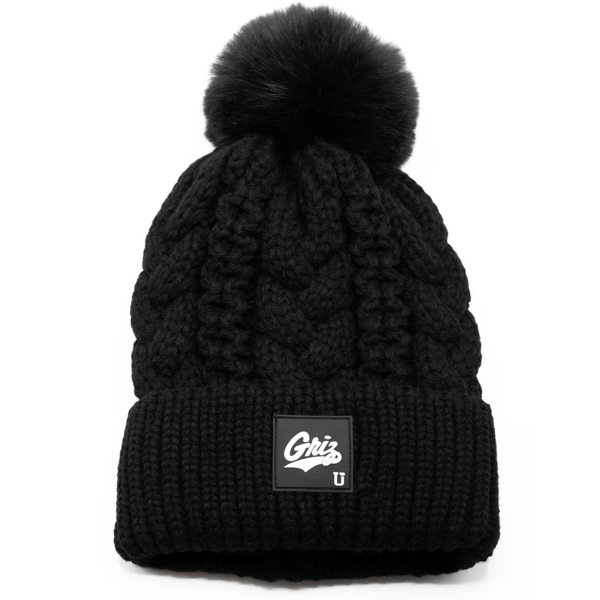 UPTOP / GRIZ SIMPLE CHUNKY BEANIE From UPTOP