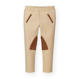 Ponte Riding Pant from Hope & Henry