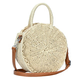 Poppy Straw Crossbody from MMS Brands